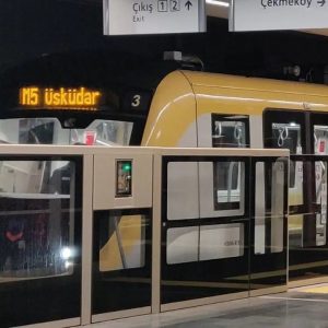 Üsküdar-Sultanbeyli Metro Hattı’nda patlama!