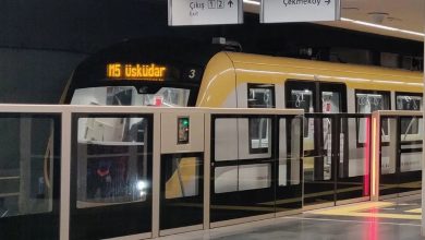 Üsküdar-Sultanbeyli Metro Hattı’nda patlama!