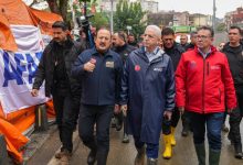 İstanbul Valisi Davut Gül’den yağış açıklaması
