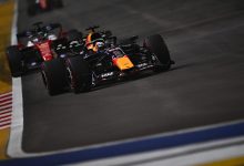 Formula 1’de Max Verstappen’den seri