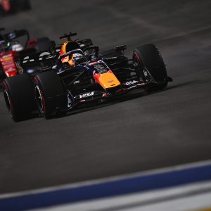 Formula 1’de Max Verstappen’den seri