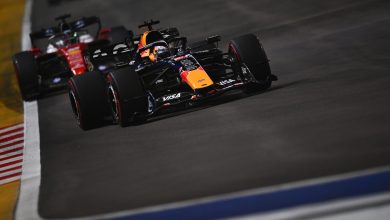 Formula 1’de Max Verstappen’den seri