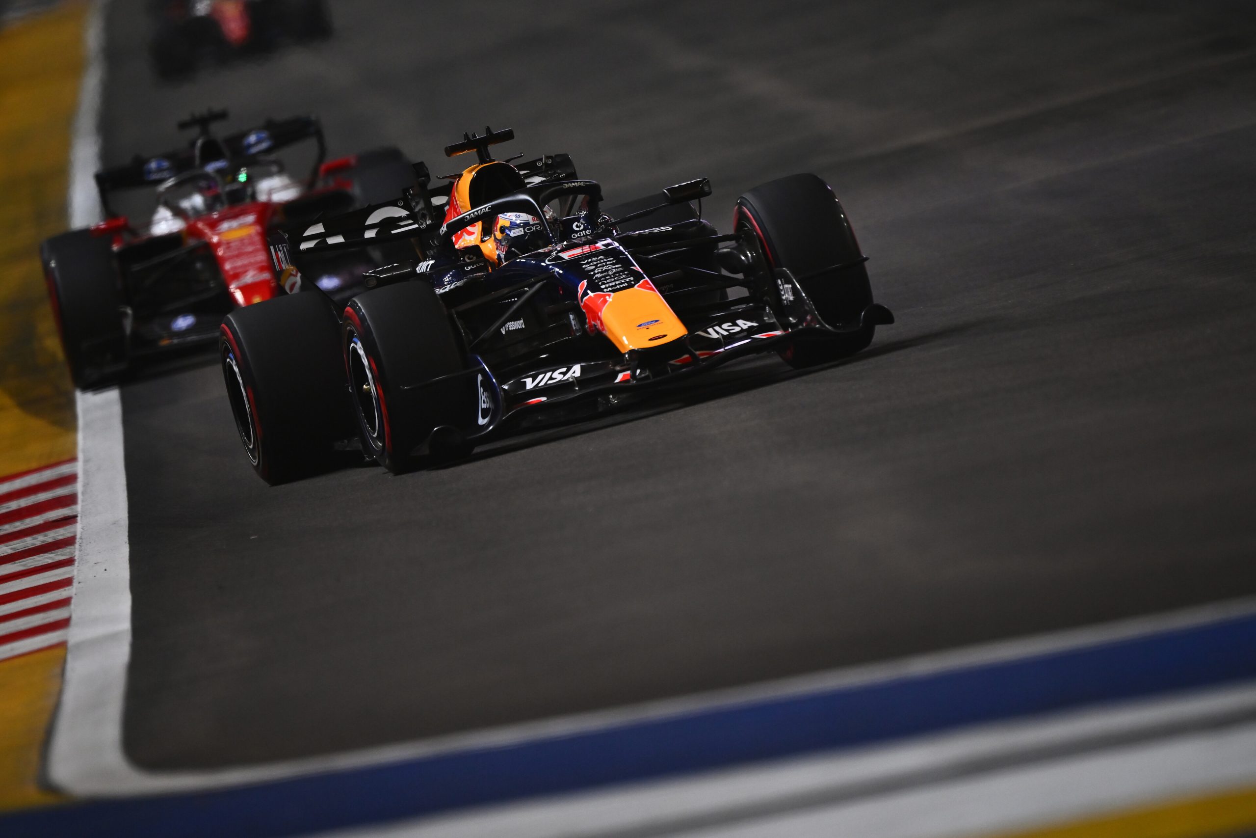 Formula 1’de Max Verstappen’den seri