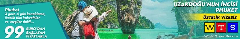 Phuket · 3 gece 4 gün konaklama 99 €’dan başlayan fiyatlarla