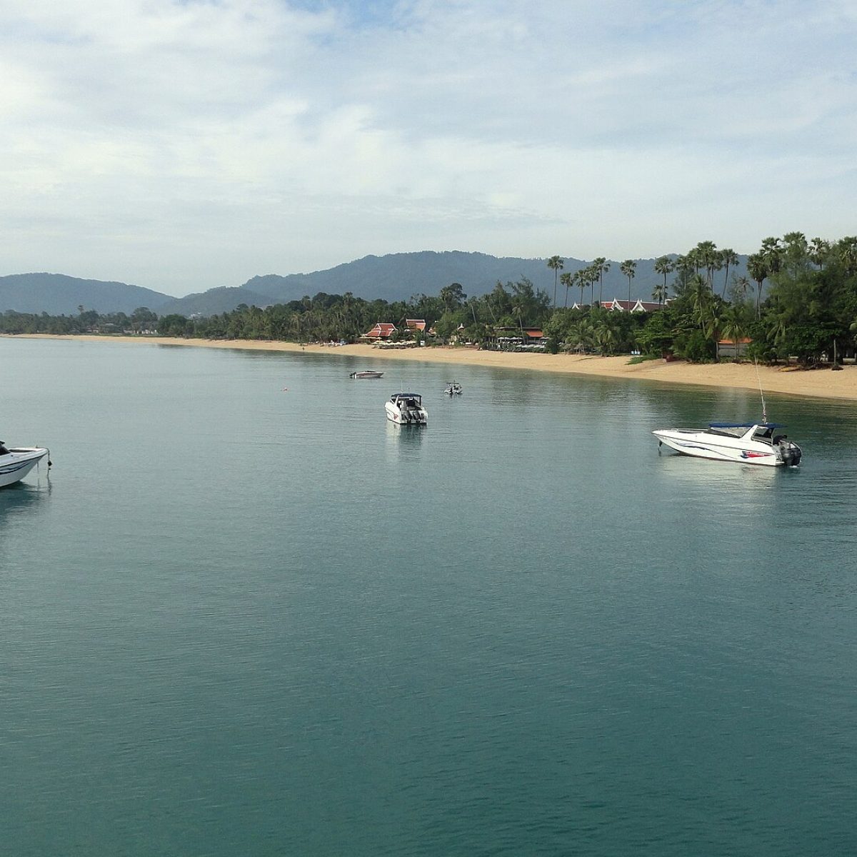 Koh Samui’de tatil
