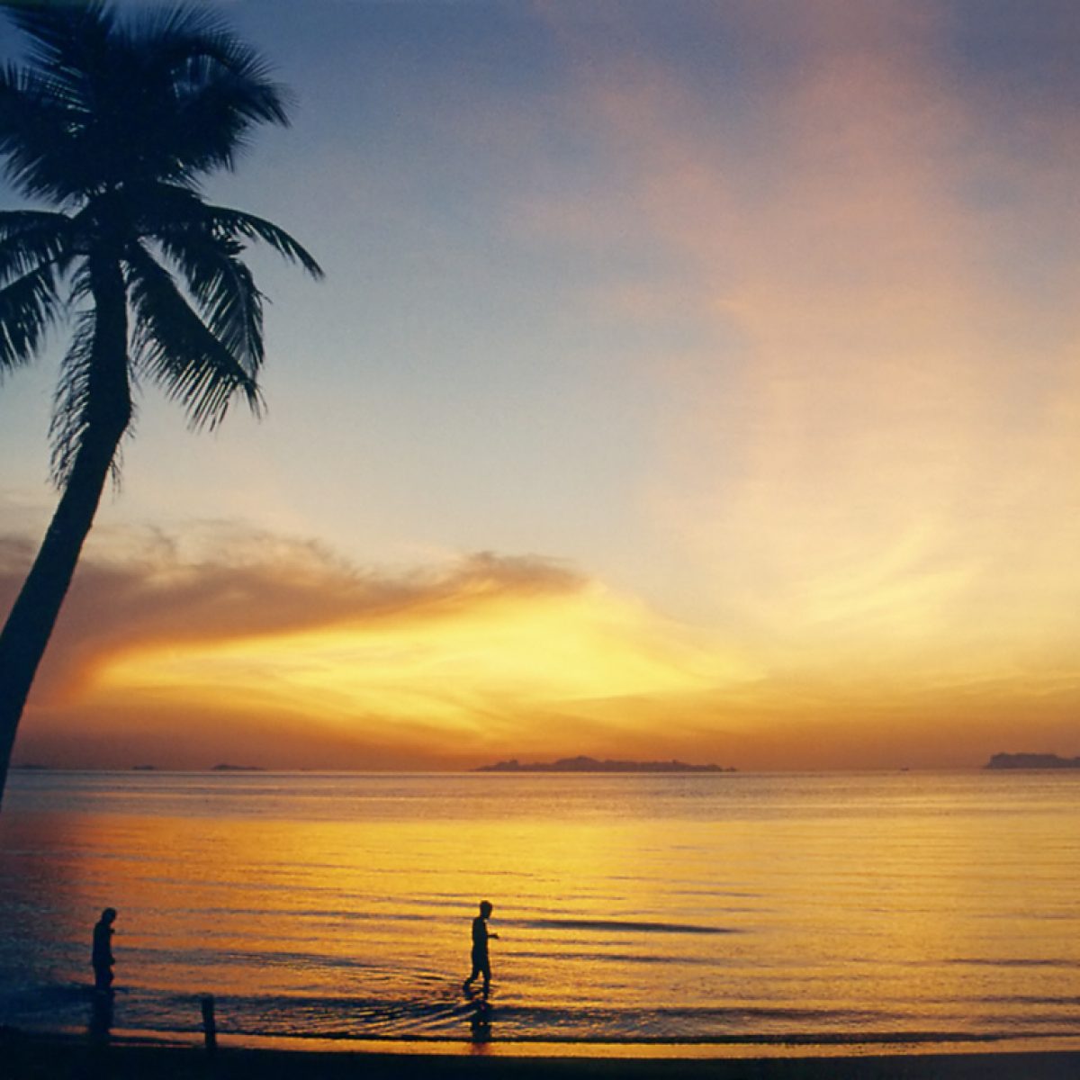 Koh Samui sizi bekliyor