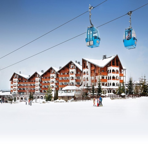 Kempinski Bansko