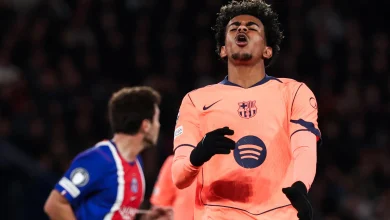 Şampiyonlar Ligi gecesinde PSG’den Barcelona’ya 4 gol! Manchester City şov yaptı