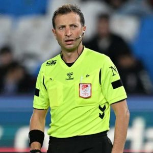 Hakem Yasin Kol tutuklandı!