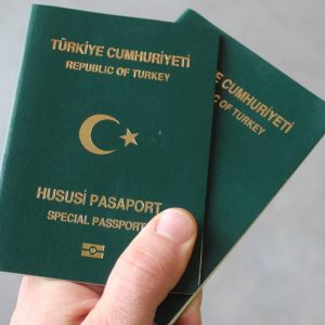 Yeşil pasaportta kapsam genişliyor! 6 meslek grubu için teklif Meclis’te
