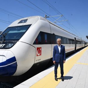 Çerkezköy-Kapıkule hattı açılıyor! Hızlı tren hattına bağlı il 14’e yükseliyor