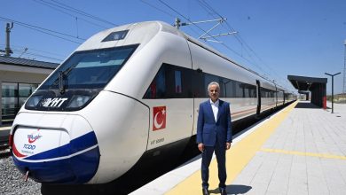 Çerkezköy-Kapıkule hattı açılıyor! Hızlı tren hattına bağlı il 14’e yükseliyor