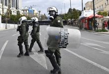 Avrupa’daki protesto dalgası Yunanistan’a sıçradı